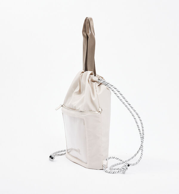 LOWELL things「オシゴトナップサックトート【推し活】」|トートバッグ|