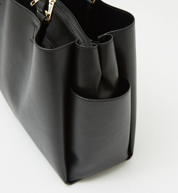 LOWELL things「SOUER/ダブルハンドルＡ4トート」|トートバッグ|