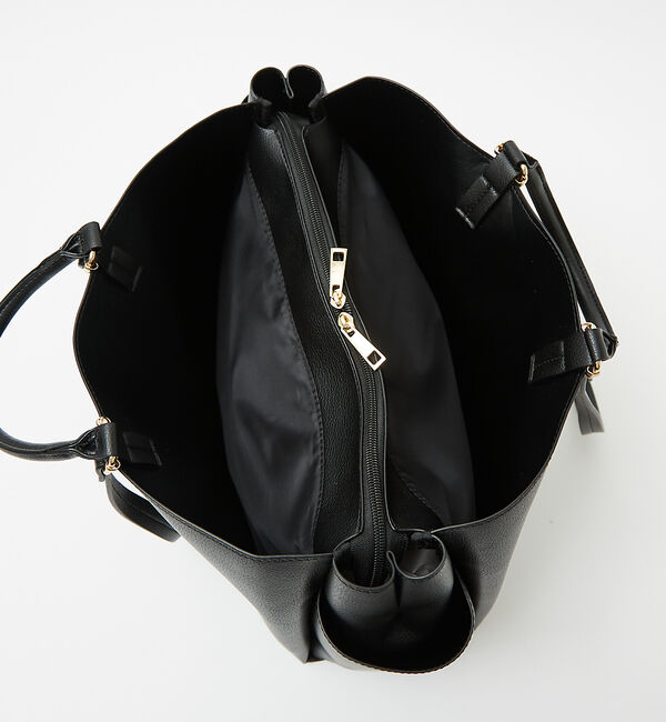 LOWELL things「SOUER/ダブルハンドルＡ4トート」|トートバッグ|