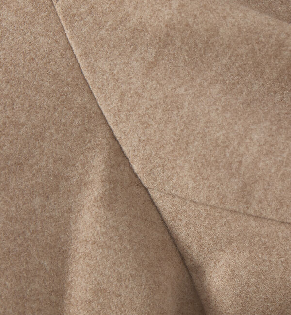 abahouse mavie「【マルチWAY】ジャージーメルトンステンカラーコート」|ステンカラーコート|