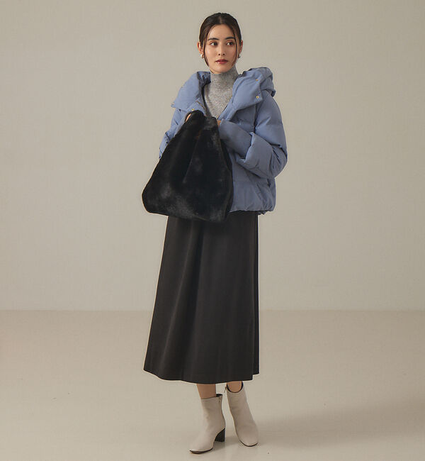 abahouse mavie「エコファーバッグ」|その他|