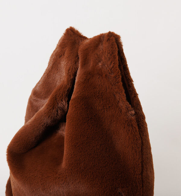 abahouse mavie「エコファーバッグ」|その他|