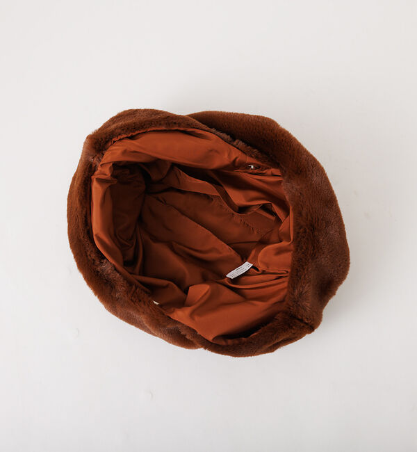 abahouse mavie「エコファーバッグ」|その他|