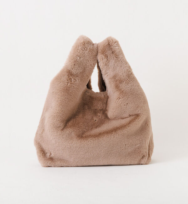 abahouse mavie「エコファーバッグ」|その他|