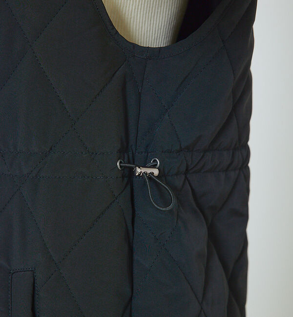 abahouse mavie「キルティングベスト」|その他|