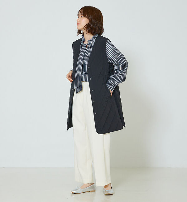 abahouse mavie「キルティングベスト」|その他|