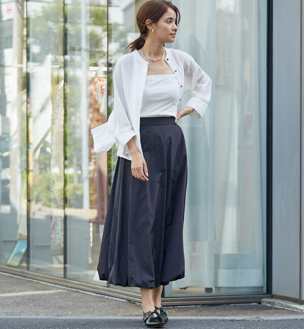 abahouse mavie「シアードルマンシャツ」|シャツ・ブラウス|