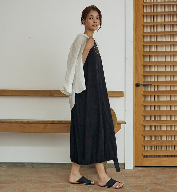 abahouse mavie「シアードルマンシャツ」|シャツ・ブラウス|