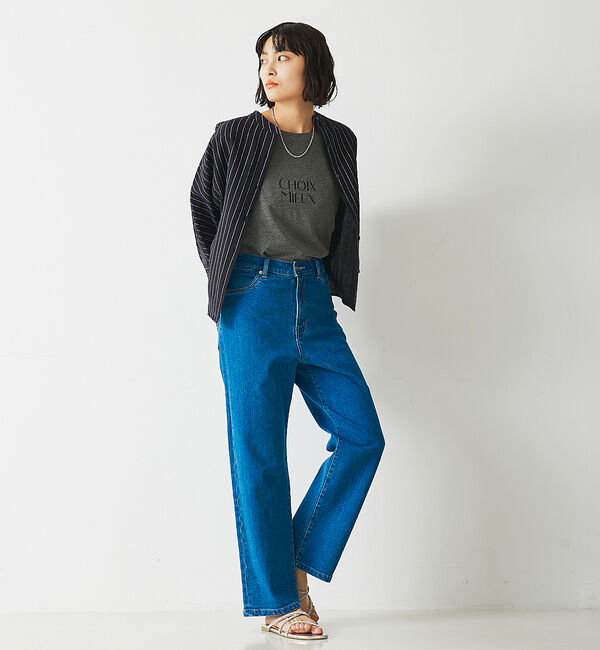 abahouse mavie「シアードルマンシャツ」|シャツ・ブラウス|