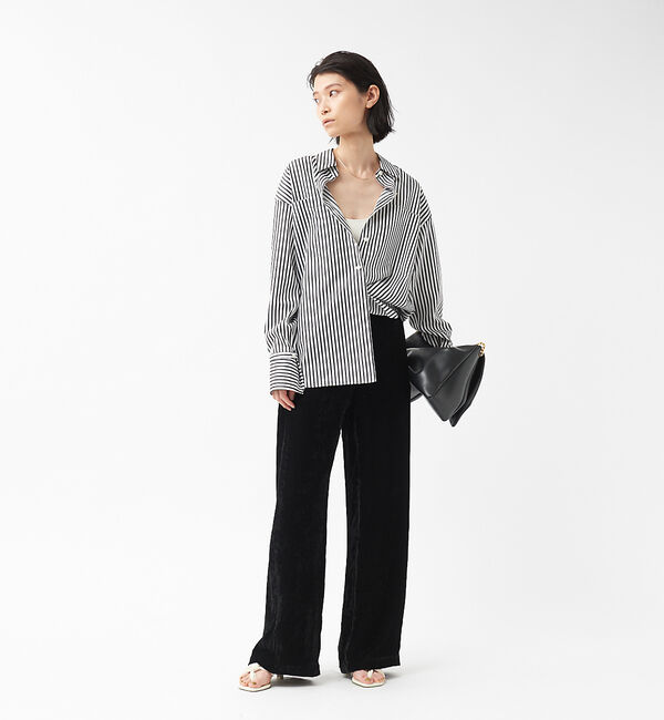 The Store by C' 「【COCUCA】ベルベットシームレスパンツ」|その他|