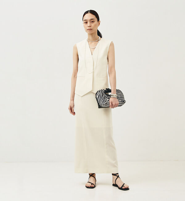 The Store by C' 「【COCUCA】ストレートスカート《セットアップ対応》」|スカート|