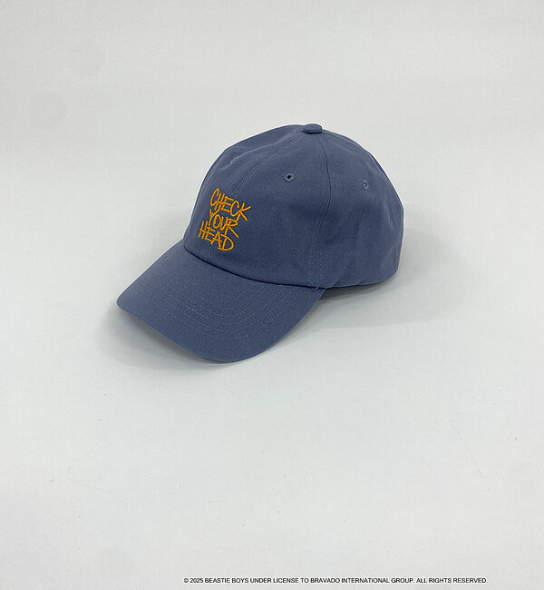 NOMINE「【GOOD ROCK SPEED】 Beatles ロゴ刺繍キャップ CHECK」|その他|