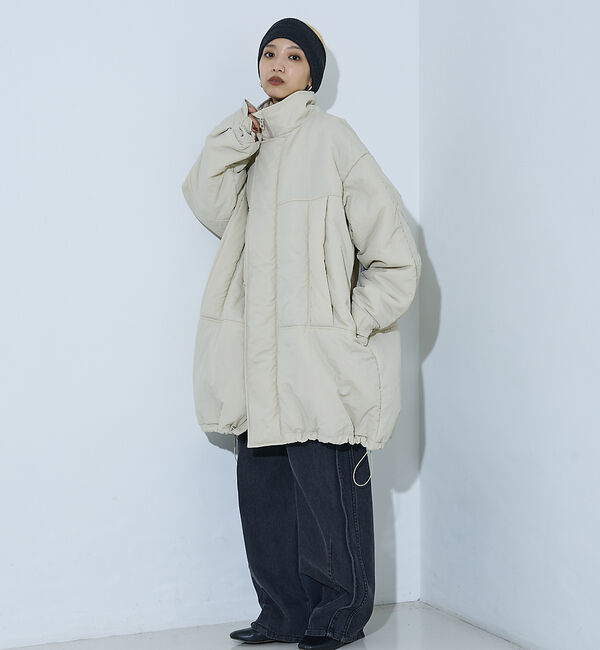 NOMINE「モンスターパーカー」|ダウン|