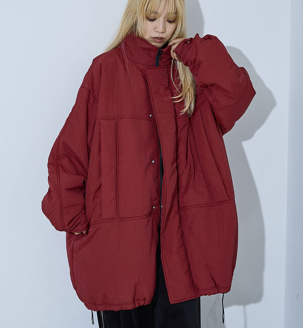 NOMINE「モンスターパーカー」|ダウン|その他1