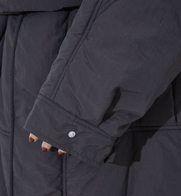 NOMINE「モンスターパーカー」|ダウン|