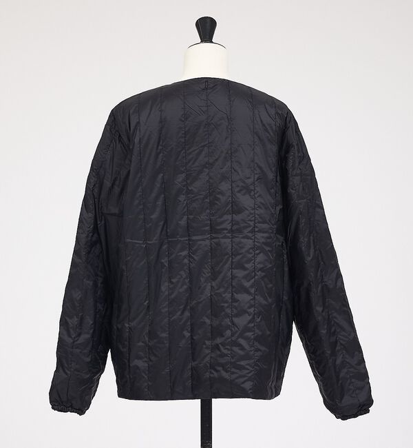 NOMINE「【TAION】ジャパンスペシャル チャイナボタン リバーシブル ダウンジャケット」|ダウン|