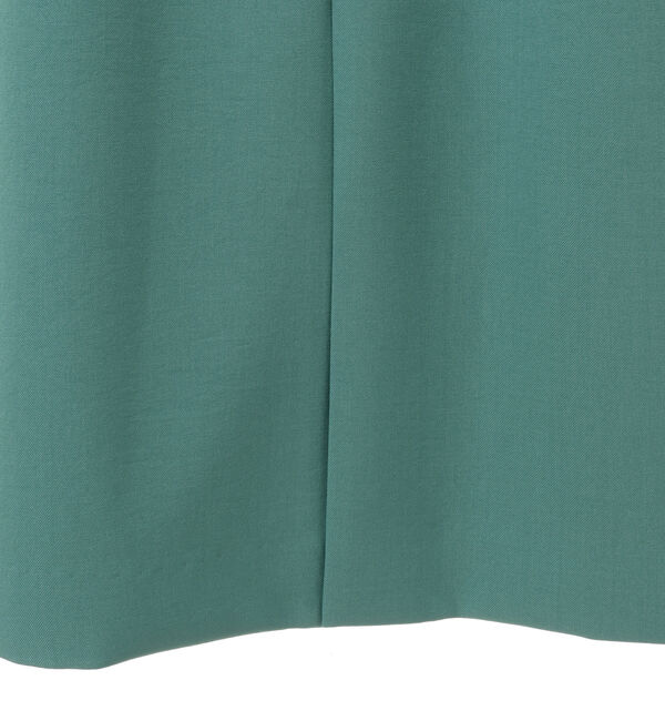 TIARA「麻調ハイウエストタイトスカート」|スカート|