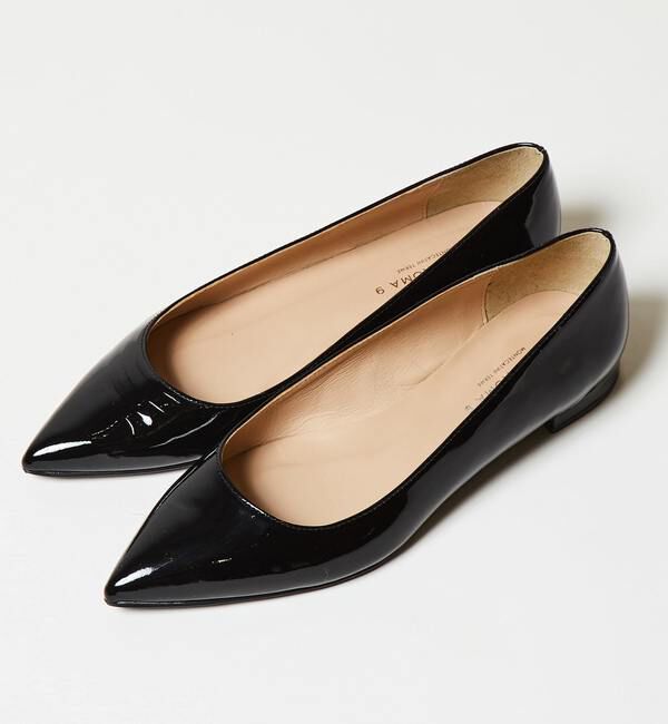 TIARA「【CORSO ROMA 9】パンプス/958/1」|パンプス|ブラック