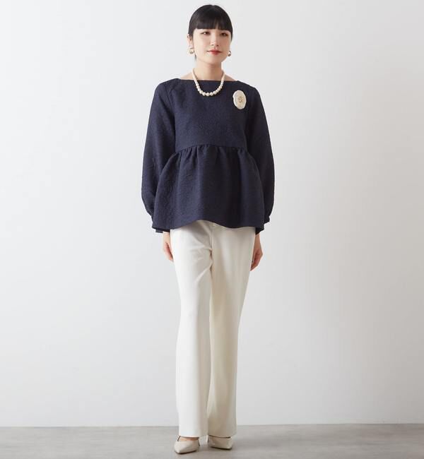 TIARA「ハイウエストパンツ」|その他|