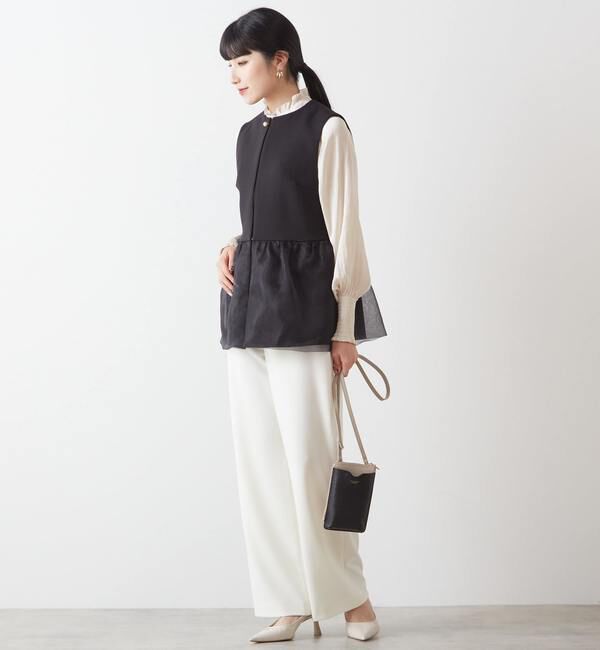 TIARA「ハイウエストパンツ」|その他|