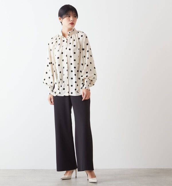 TIARA「ハイウエストパンツ」|その他|