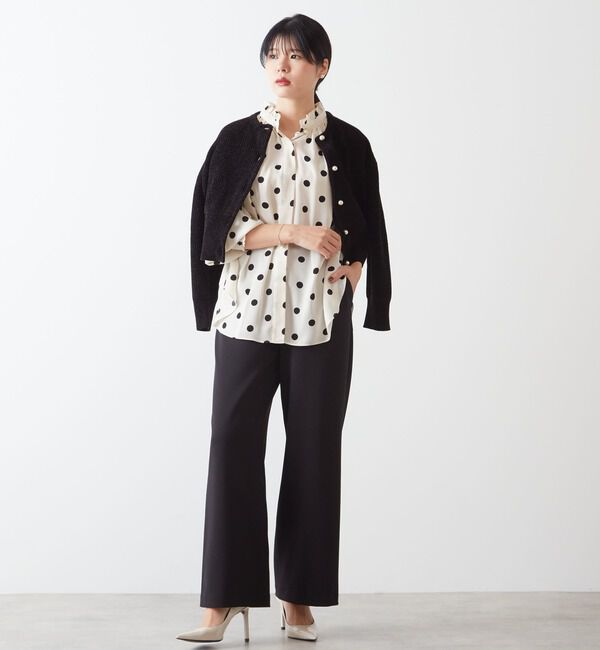 TIARA「ハイウエストパンツ」|その他|