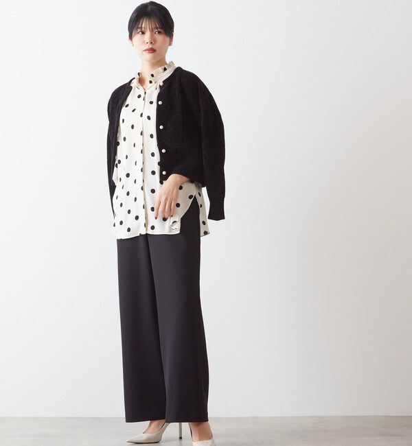 TIARA「ハイウエストパンツ」|その他|