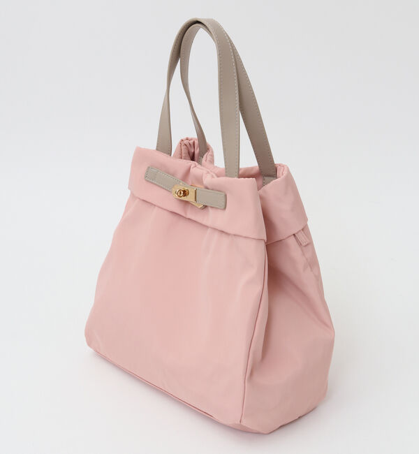 TIARA「ナイロントートバッグ」|トートバッグ|