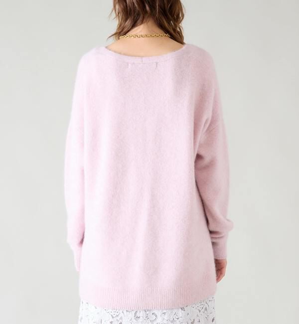 TIARA「Vネックニット」|ニット・セーター|