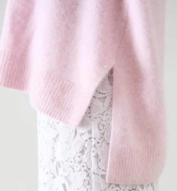 TIARA「Vネックニット」|ニット・セーター|