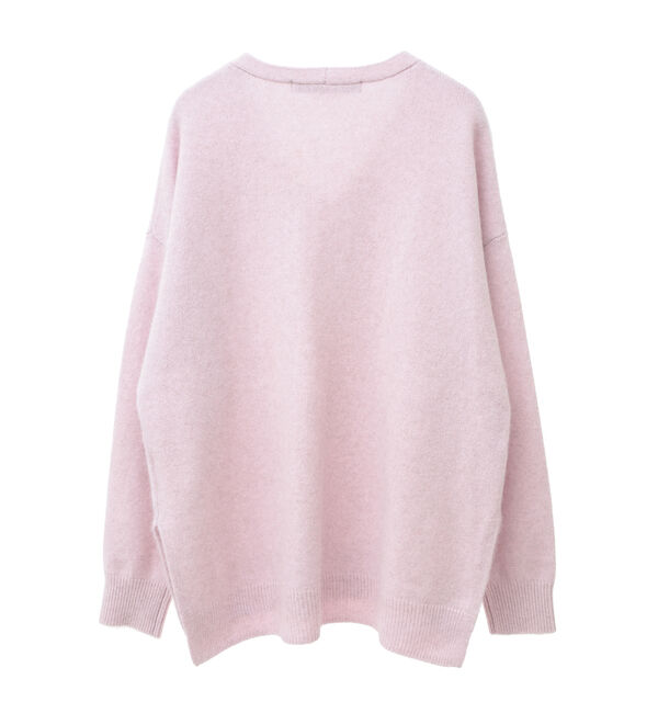 TIARA「Vネックニット」|ニット・セーター|