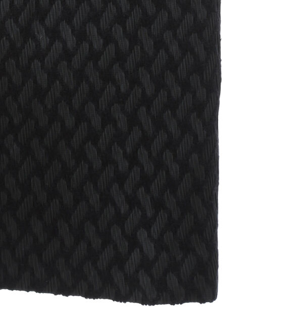 TIARA「モールふくれジャカードタイトスカート」|スカート|