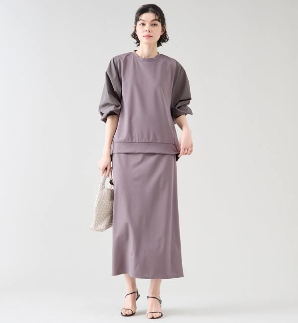 TIARA「イージーナロースカート（セットアップ可）」|スカート|