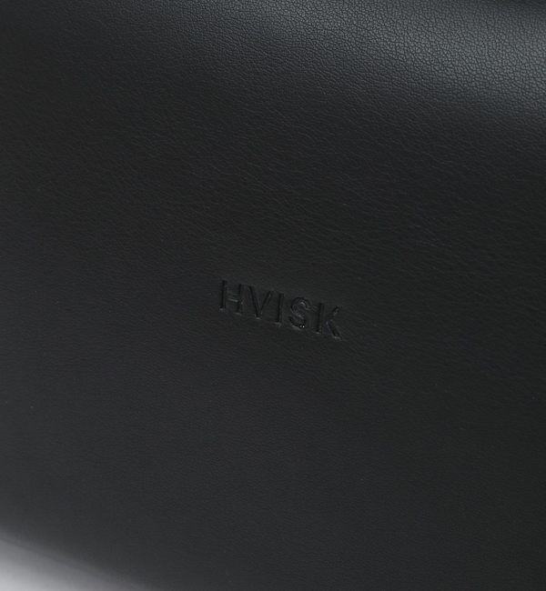 TIARA「【HVISK/ヴィスク】ショルダーバッグ（NOTE SOFT）」|ショルダー・メッセンジャー|