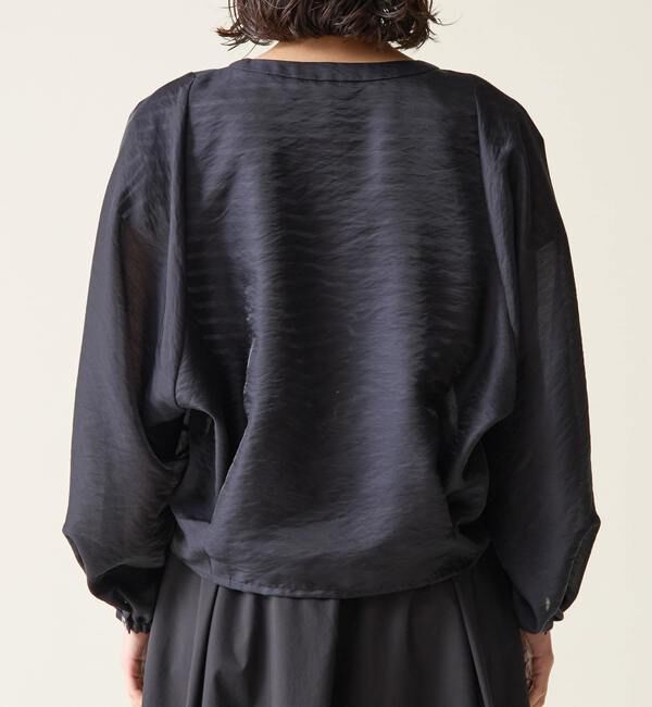 TIARA「シアードルマンブラウス」|シャツ・ブラウス|