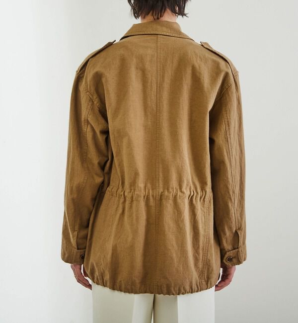 Liesse「サファリジャケット（セットアップ対応可）」|その他|