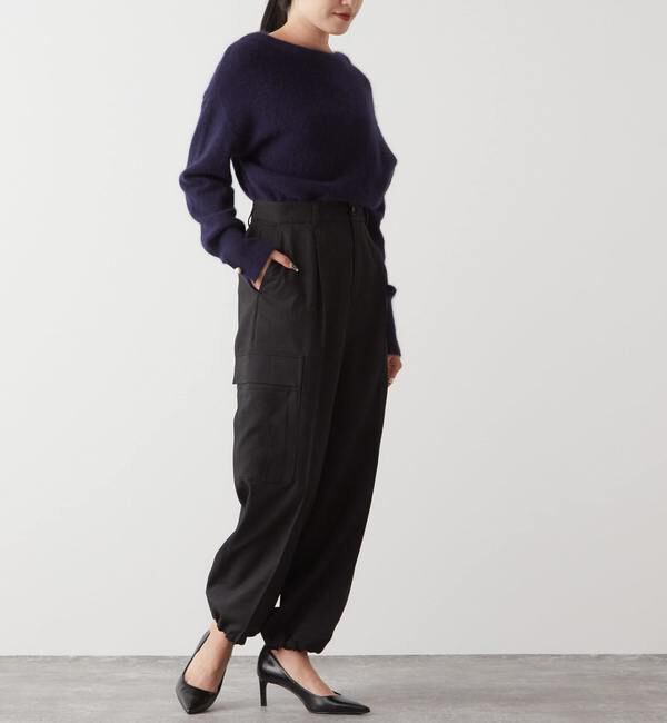 Liesse「カーゴパンツ」|カーゴ|