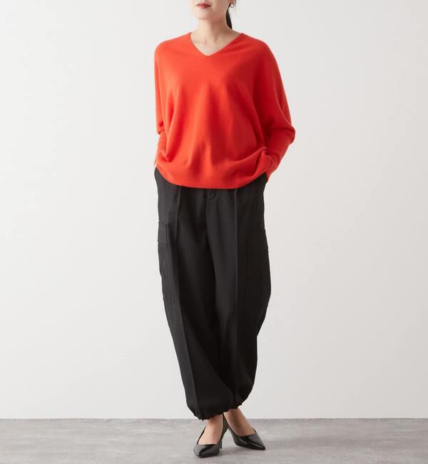 Liesse「カーゴパンツ」|カーゴ|