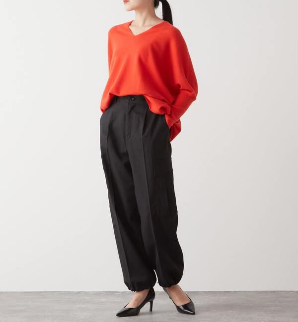 Liesse「カーゴパンツ」|カーゴ|