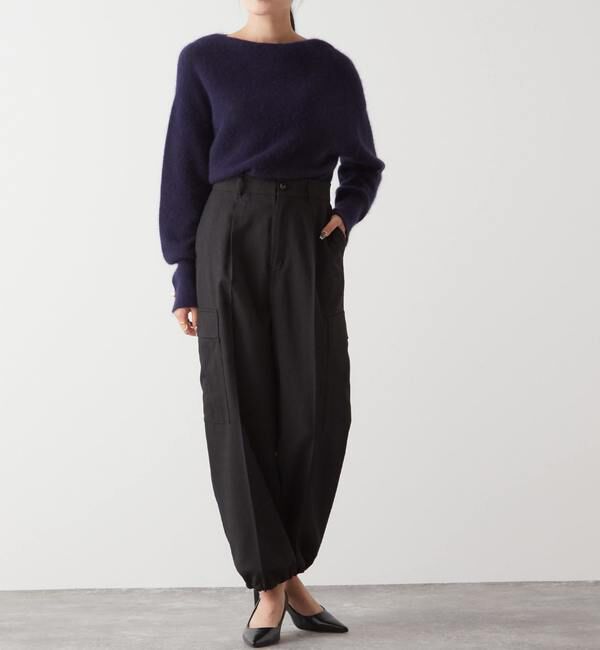 Liesse「カーゴパンツ」|カーゴ|