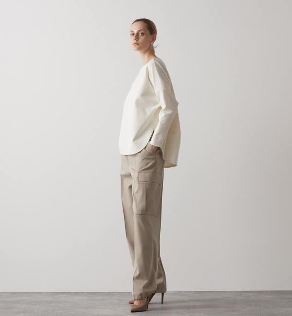 Liesse「カーゴパンツ」|カーゴ|