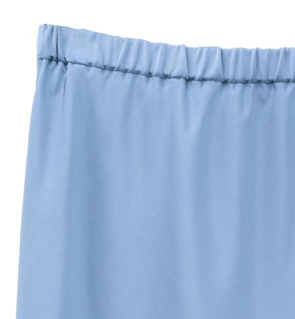 Liesse「《大草直子さん着用》バイアスナロースカート」|スカート|