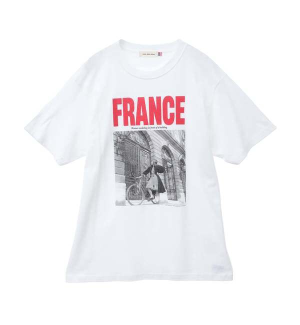 Liesse「【GOOD ROCK SPEED/グッドロックスピード】カットソー（25LFE101W）」|Tシャツ・カットソー|