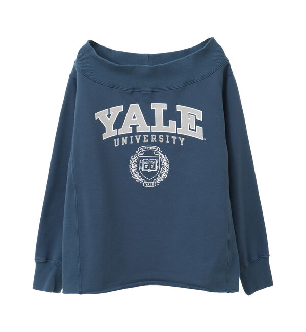 Liesse「【GOOD ROCK SPEED/グッドロックスピード】スウェット(25YAL001W)」|スウェット・ジャージ|ネイビー