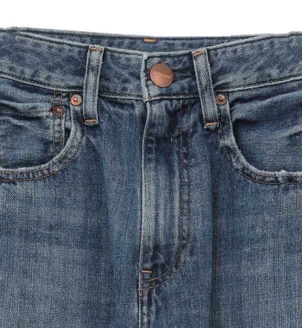 Liesse「【RED CARD/レッドカード】Swing」|デニム|