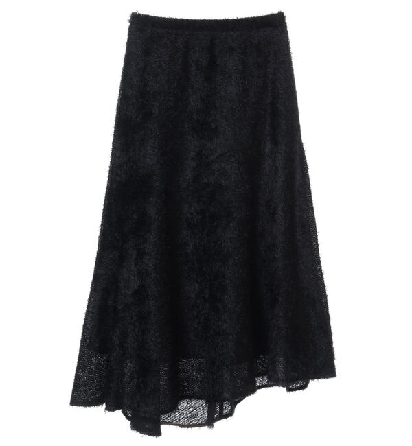  「【PROVOKE/プロヴォ―ク】フサフサマキシスカート」|スカート|