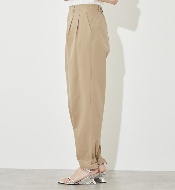 Soffitto「耐久撥水2WAYストレッチツータックパンツ」|その他|