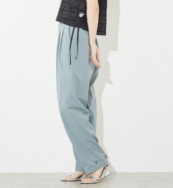 Soffitto「耐久撥水2WAYストレッチツータックパンツ」|その他|