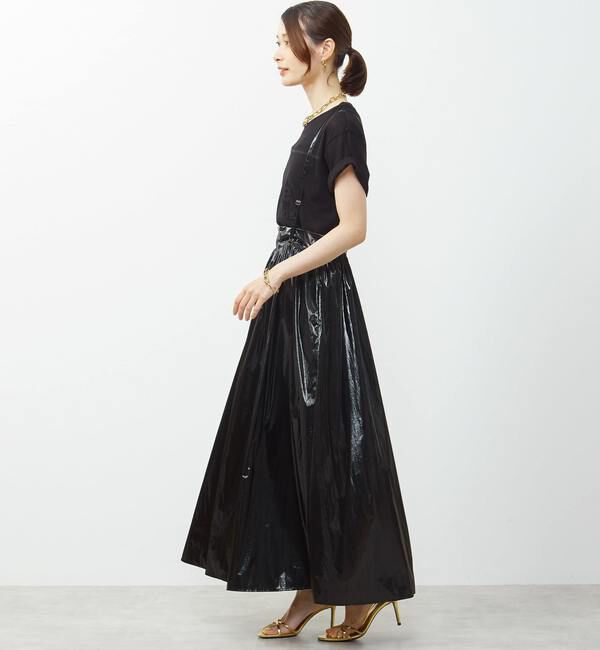 Soffitto「シアープリントTシャツ」|Tシャツ・カットソー|