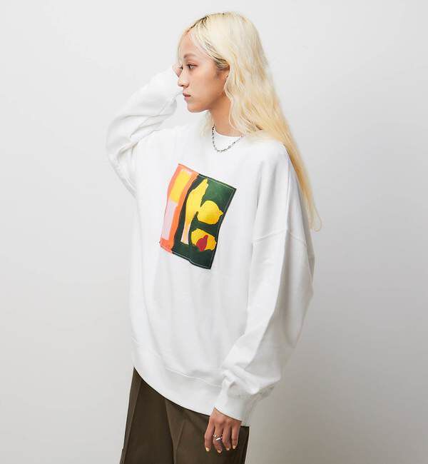 Soffitto「Soffitto&times;Downs Town Projectコラボスウェット」|スウェット・ジャージ|